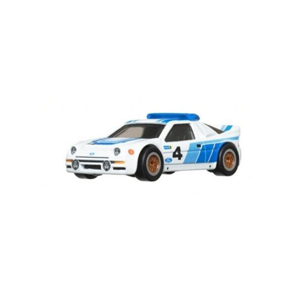 Jual Hot Wheels Premium Ford Rs Loose Dari Rally Car Diorama