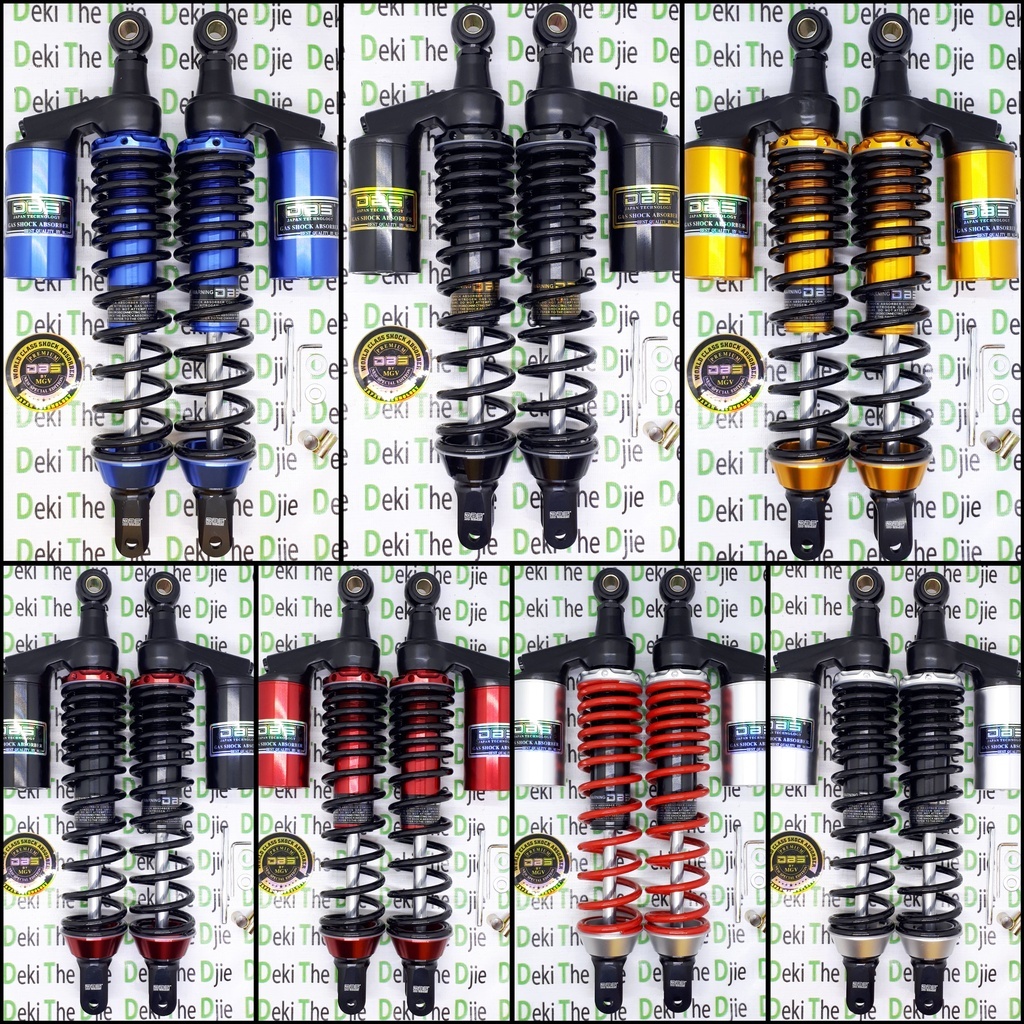 Jual Shock Shockbreaker Dbs G Sport Mm Honda All New Pcx Adv