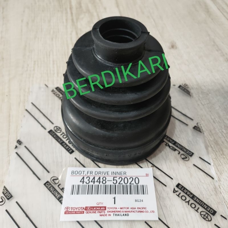 Jual Boot As Roda Boot Cv Joint Drive Shaft In Out Toyota Altis Yaris