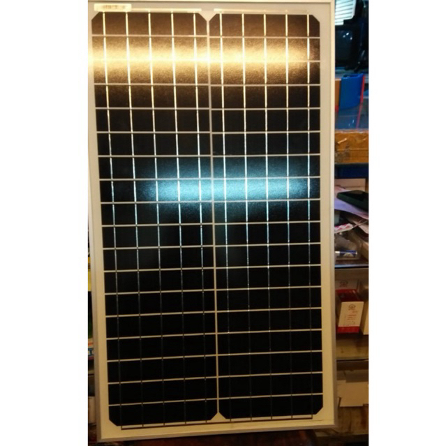 Jual Promo Solar Panel Cell Surya Maysun V Wp V Wp Mono