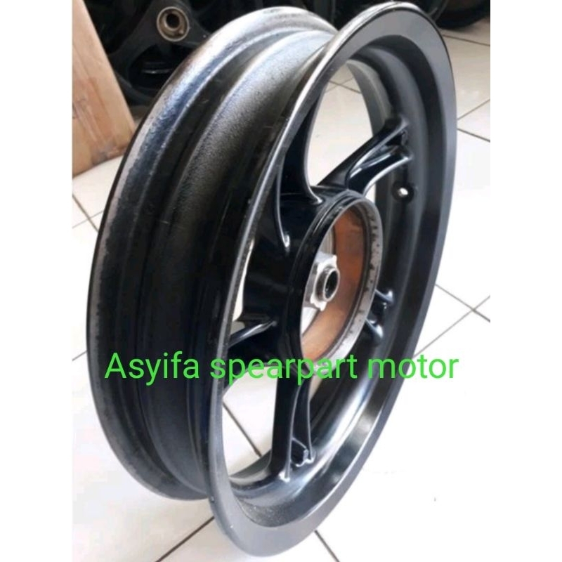 Jual Velg Pelek Belakang Tapak Lebar Yamaha X Ride Yamaha Mio Z