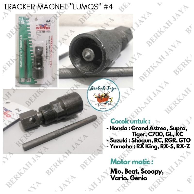 Jual Treker Magnet Wipro Tm Tracker Magnet Multifungsi Mt Tm