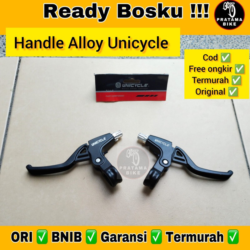 Jual Handle Handel Rem Gagang Pegangan Rem Sepeda Bmx Mtb Federal Full