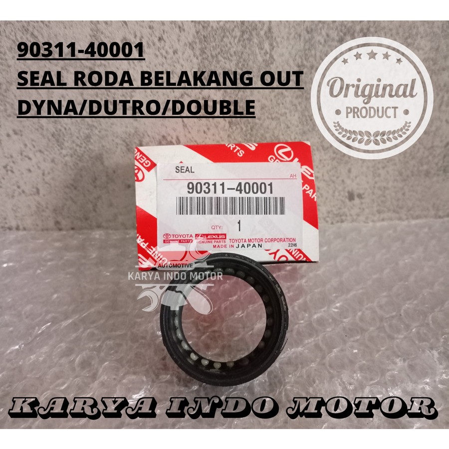 Jual Seal Roda Belakang Luar Sil Roda Luar Hino Dutro Rino HT 90311