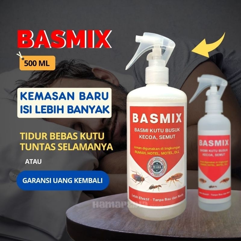 Jual 500 ML Obat Pembasmi Bed Bugs Kutu Busuk Kasur Sofa Racun Kecoa