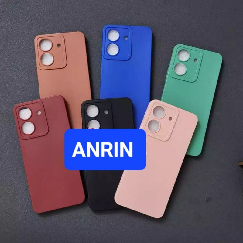 Jual Xiaomi Redmi C Case Pro Camera Macaron Casing Softcase Silikon