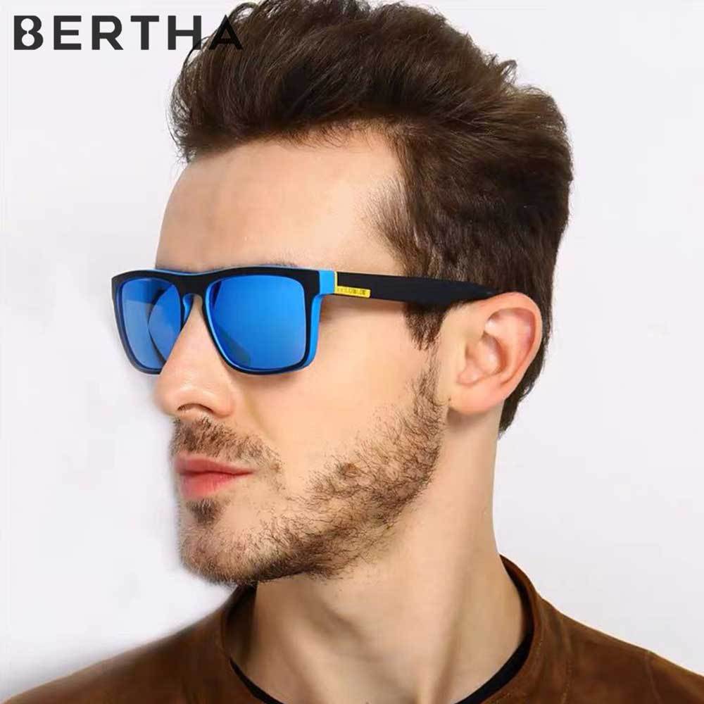 Jual Bertha Kacamata Sunglasses Polarized Anti Uv Sinar Matahari