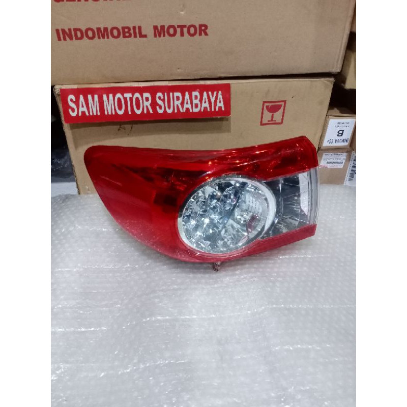 Jual Stoplamp Lampu Stop Belakang Toyota Altis 2011 2012 2013