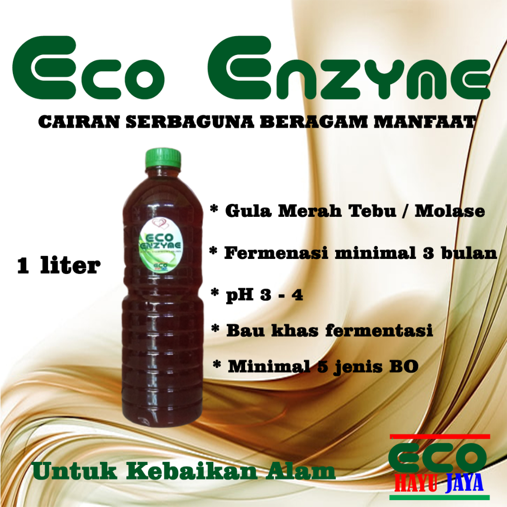 Jual Eco Enzyme Pupuk Organik Shopee Indonesia