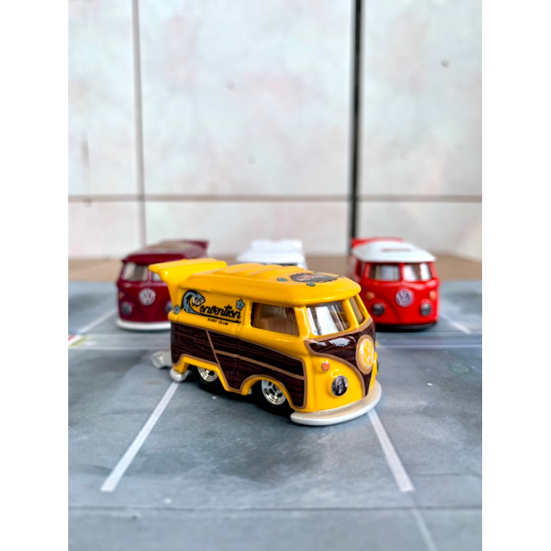 Jual Hot Wheels VW Kool Kombi Custom Convention Limited Edition Shopee Indonesia