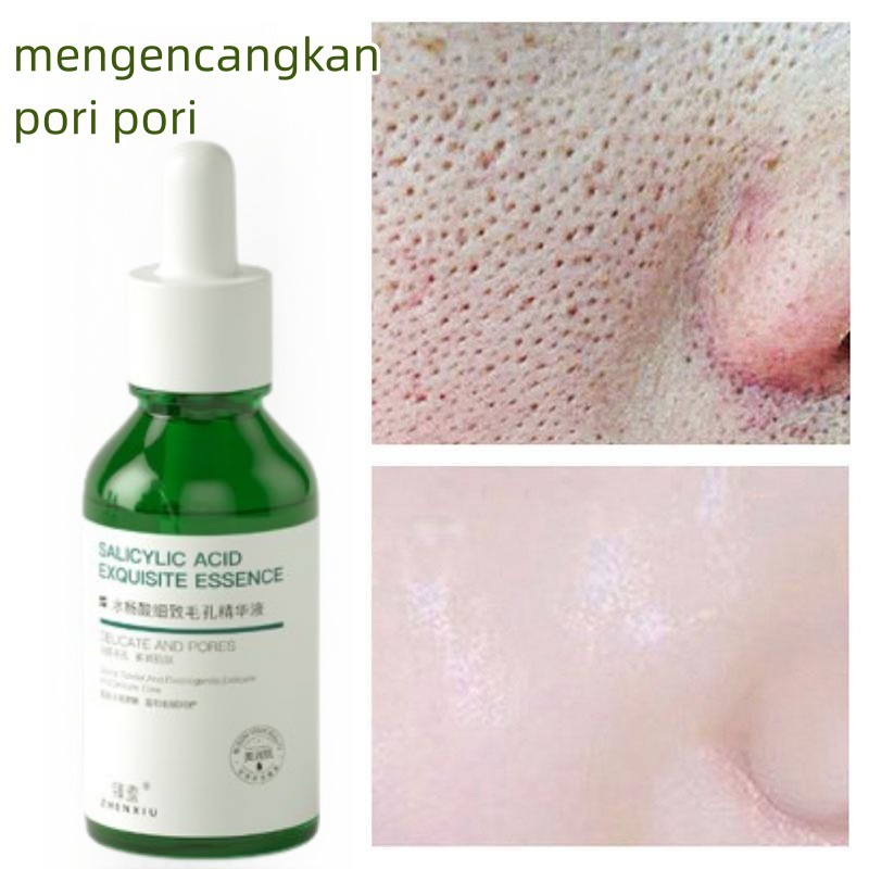 Jual Niacinamide Serum Salicylic Acid Serum Meningkatkan Pori Perawatan