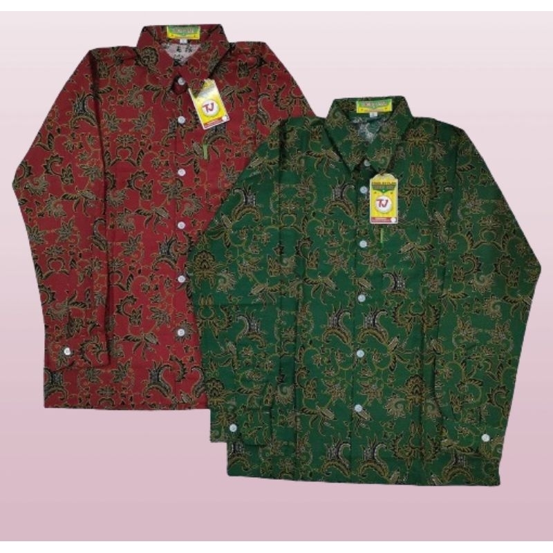 Jual Batik Seragam Sekolah Shopee Indonesia