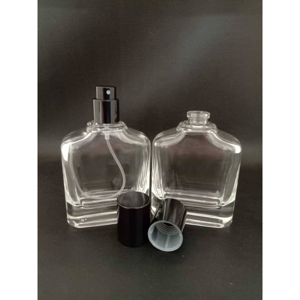 Jual Botol Parfum V32680 50ml Easypump Ring Tutup Mini Per Lusin