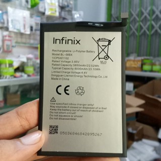 Jual Baterai Battery Infinix BL 58BX For Infinix Hot 9 Play Hot 10