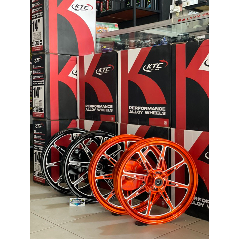 Jual Velg Ktc Racing Spectre Hyperchrome X Vario Beat