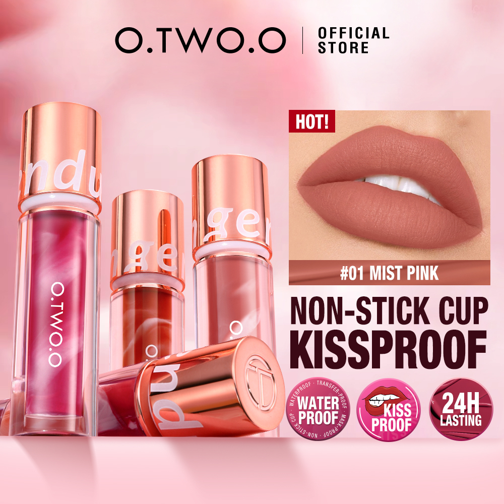 Jual O Two O Lolepop Super Stay Matte Ink Liquid Long Lasting