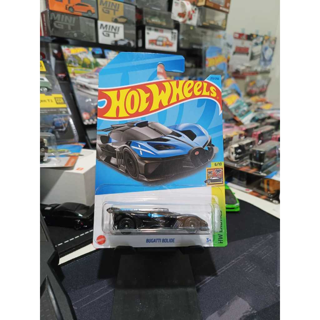 Jual Hot Wheels Bugatti Bolide Shopee Indonesia