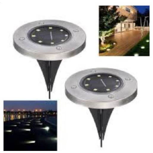 Jual Lampu Taman Bulat Led Outdoor Tancap Tenaga Matahari Solar Mood