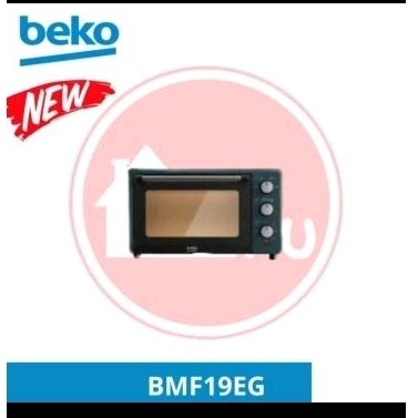 Jual Beko Oven Listrik Bmf Eg Mini Oven Liter Shopee Indonesia