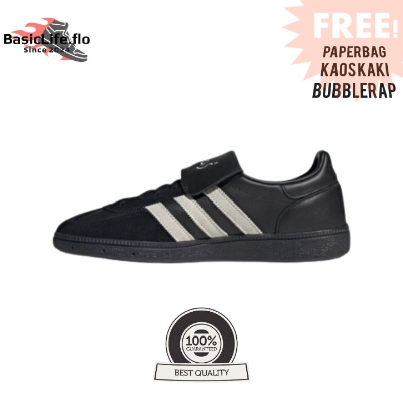 Jual Adidas Handball Spezial X Shukyu E Wax Black Original Bnib