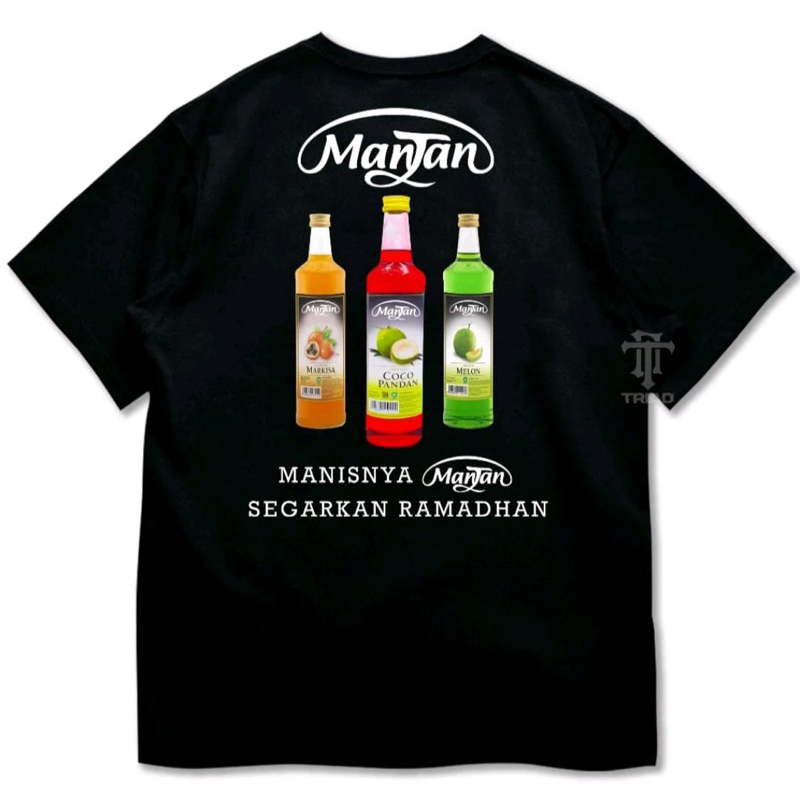 Jual Kaos Marjan Manisnya Mantan Segarkan Ramadhan Kaos Plesetan