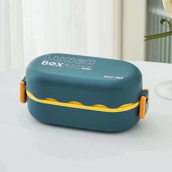 Jual Bonbox Lunch Box Set Ml Kotak Bekal Makan Sekat Tempat Bekal