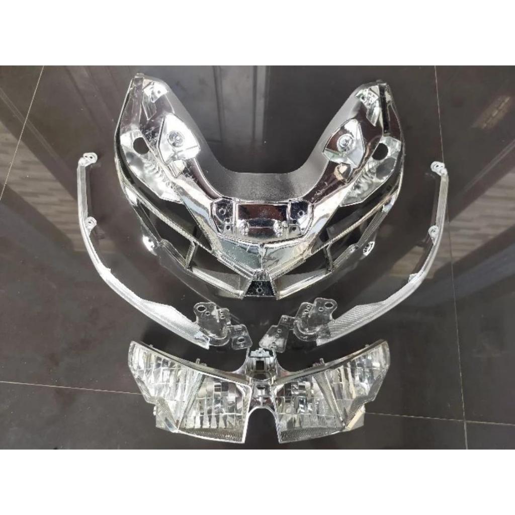 Jual Alis Cover Reflektor Lampu Depan Vario 150 Old Vario 125 Led New