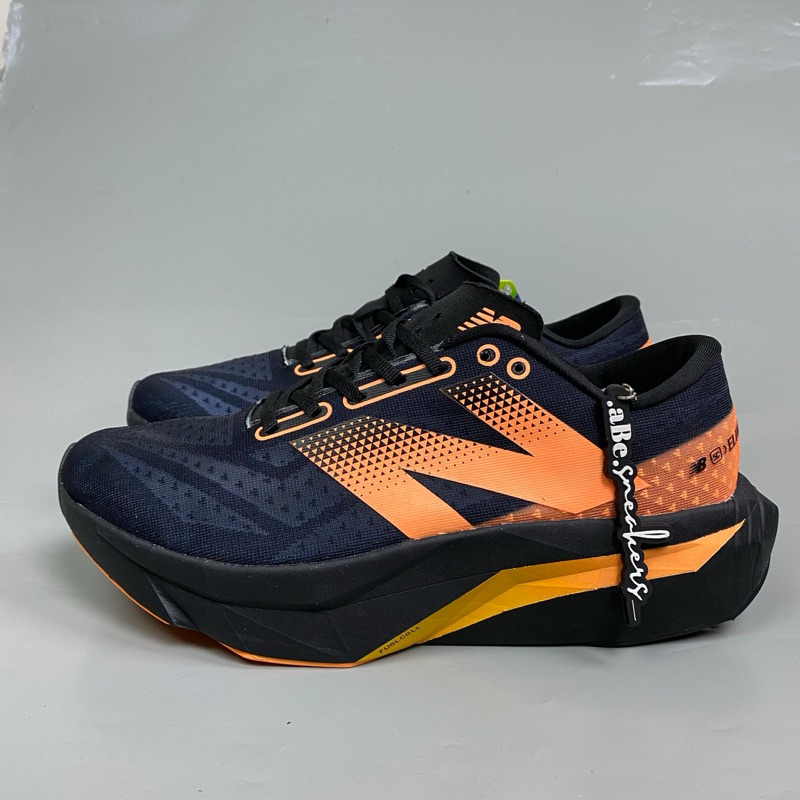 Jual New Balance SC Elite V4 Black Orange Shopee Indonesia