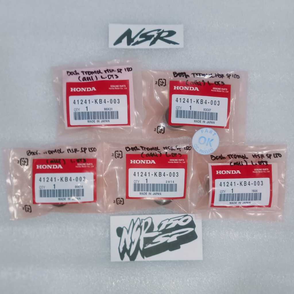 Jual 41241 KB4 003 KARET BUSH BOSH BOS GEAR TROMOL RODA DAMPER RR WHEEL