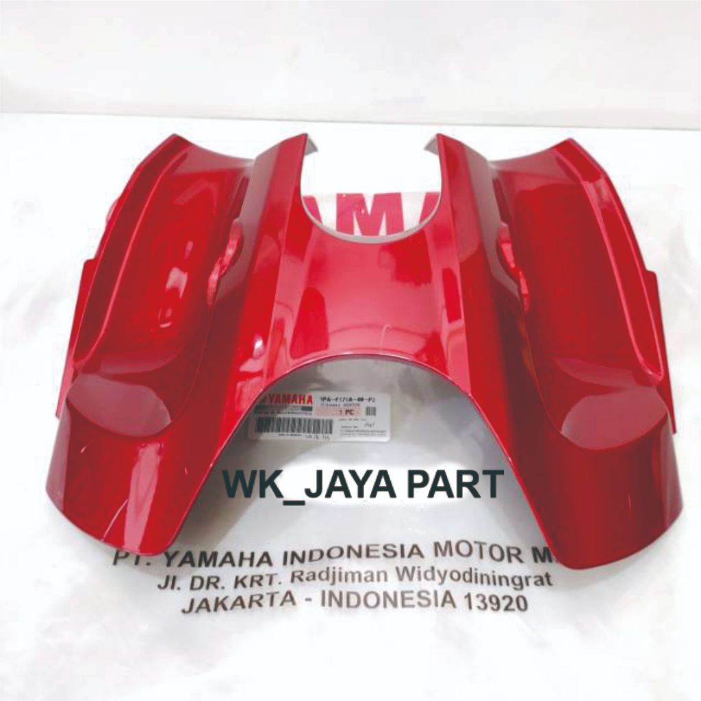 Jual COVER TANGKI VIXION NEW NVL VIXION NEW NVA ORIGINAL YAMAHA GENUINE