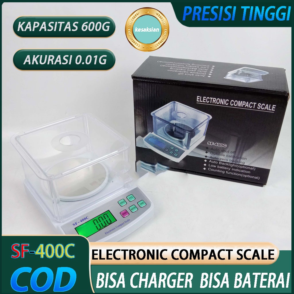 Jual Timbangan Emas Presisi Tinggi 500 G X 0 01 G Timbangan Analitik