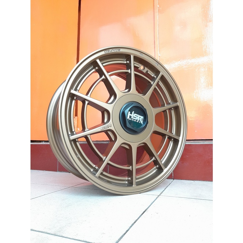 Jual VELG RALLY RING 16 HSR BOAFEO R16 COCOK JAZZ RS YARIS FREED BRIO