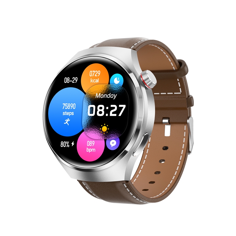 Jual Gt Pro Smart Watch Inch Screen Bluetooth Call Life