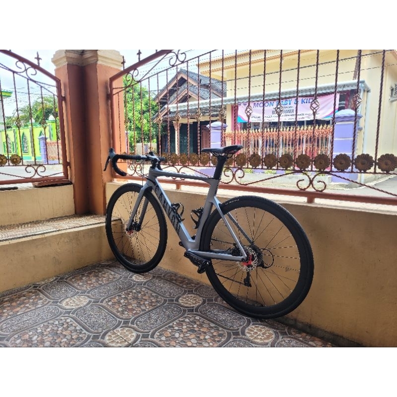 Jual Sepeda Balap Road Bike Pacific Primum 3 5 Carbon Shopee Indonesia