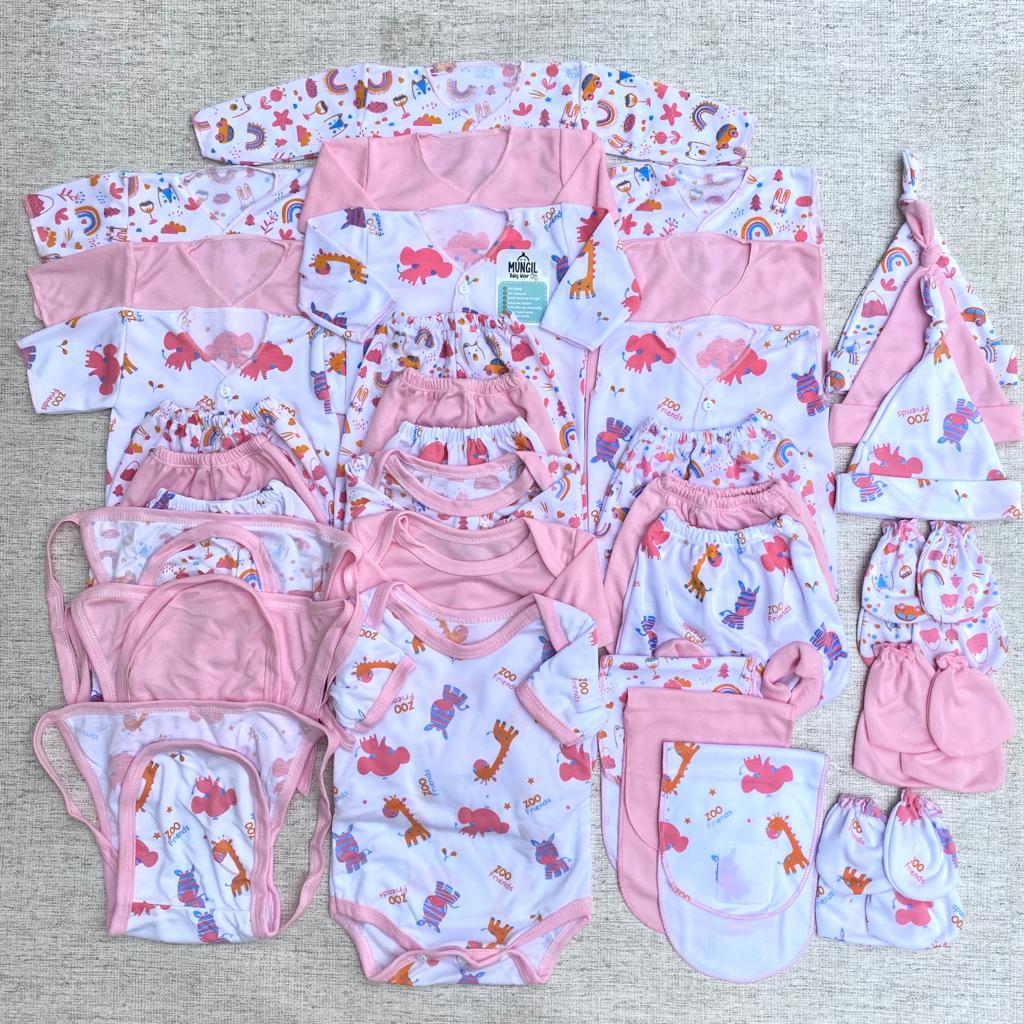 Jual Pcs Paket Hemat Bayi Baru Lahir Baju Celana Dan Perlengkapan