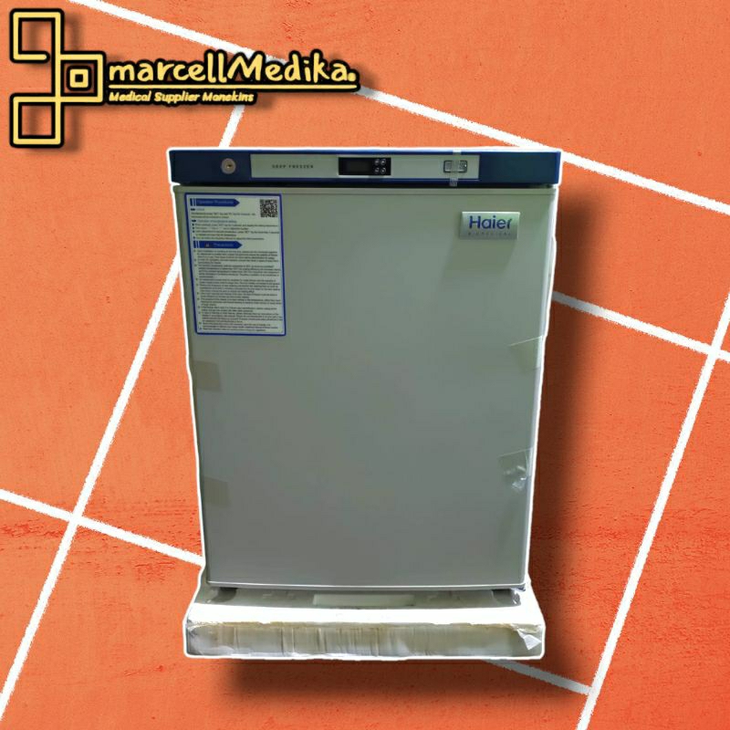 Jual HAIER BIOMEDICAL FREEZER DW 25L92 REFRIGERATOR ICE LINED