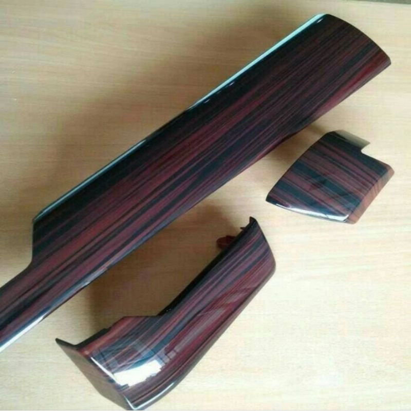 Jual Panel Wood Dashboard Innova Reborn Pcs Original