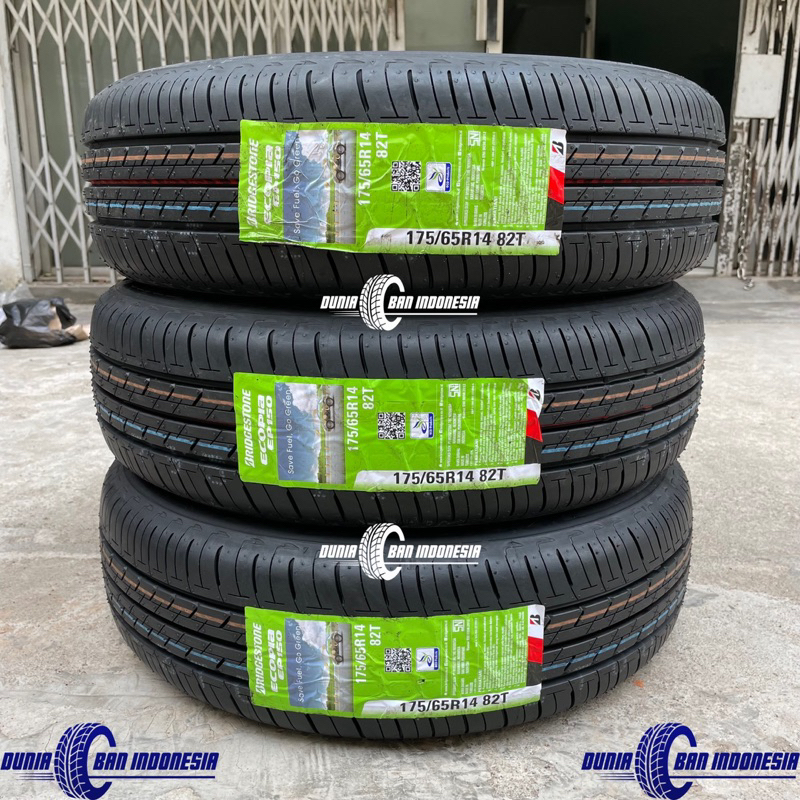 Jual Ban Mobil Bridgestone ECOPIA EP150 175 65 R14 Agya Ayla Calya