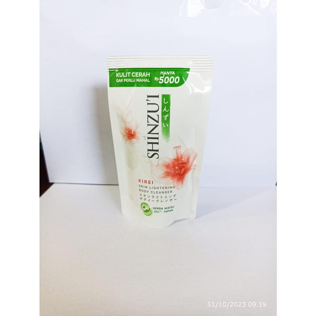 Jual Shinzui Body Wash Refill Matsu Kirei Ml Shinzui Sabun Mandi