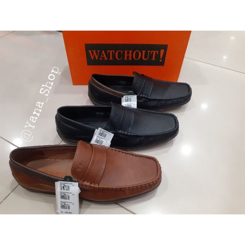 Jual Sepatu Watchout Pria Terbaru Original Shopee