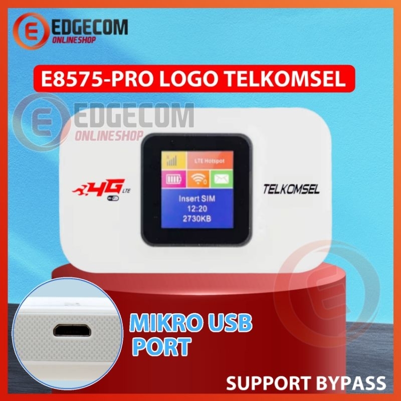 Jual Mifi Modem Wifi E Pro G Lte Mbps Unlock All Operator