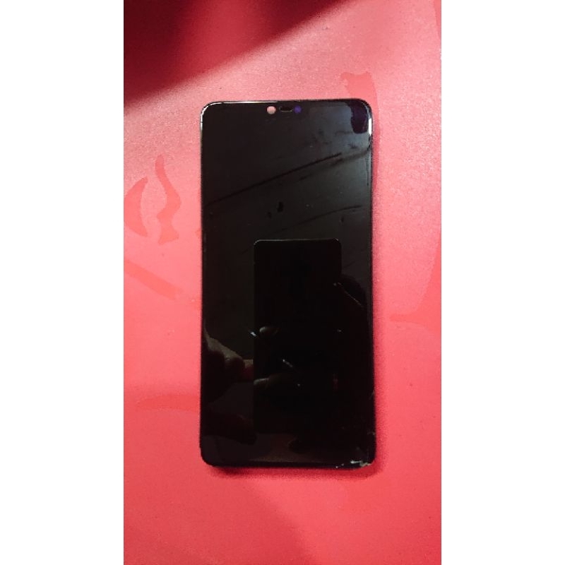 Jual Lcd Oppo F Original Copotan Fungsi Normal Fisik Sesuai Foto Minus