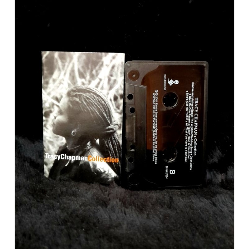 Jual Kaset Pita Tracy Chapman Collection Hits Baby Can I Hold You