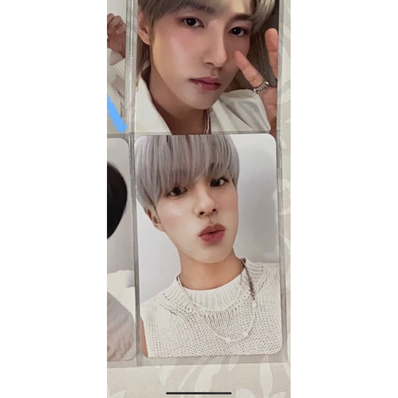 Jual Tc Trading Card Sg Nct Dream Mark Renjun Jeno Haechan Jaemin