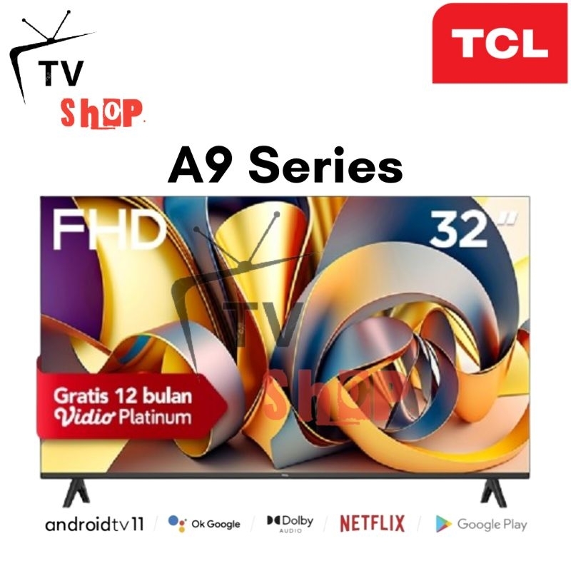 Jual Led Tv Tcl Android Tv A Fhd New Shopee Indonesia