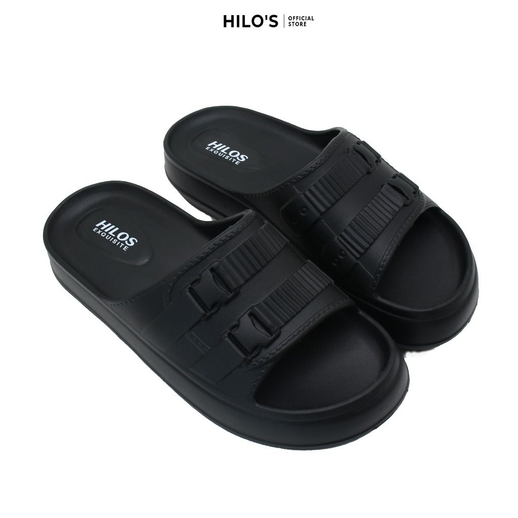 Jual Hilo S Sandal Wanita Selop Slide Karet Eva Shopee Indonesia