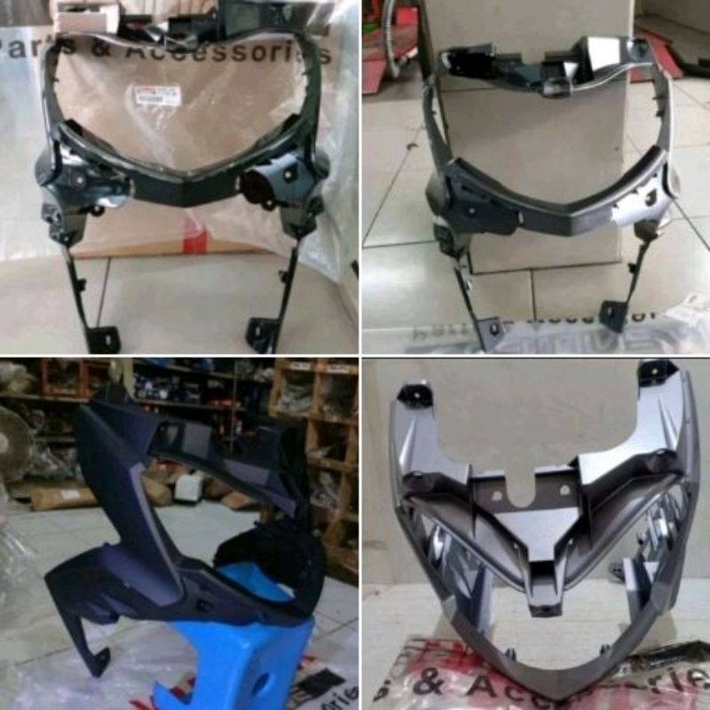 Jual TAMENG BODY DEPAN XEON GT 125 ORIGINAL Shopee Indonesia