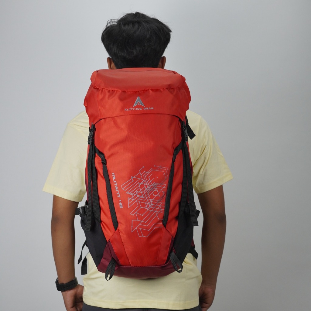 Jual Altitude Gear Tas Gunung Carrier Ultralight 45L Keril Outdoor