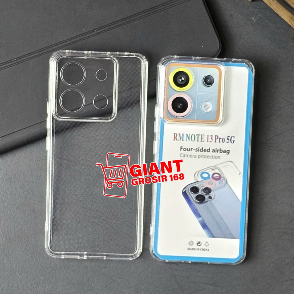 Jual Redmi Note Pro G Soft Case Bening Clear Case Bening Transparan