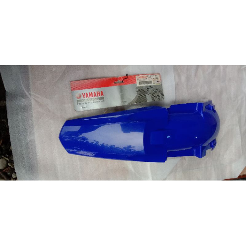 Jual Spakbor Belakang Slebor Belakang Rear Fender Yamaha YZ85 Original